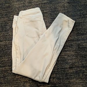 Style & Co. Women's Skinny Jeans - Cream